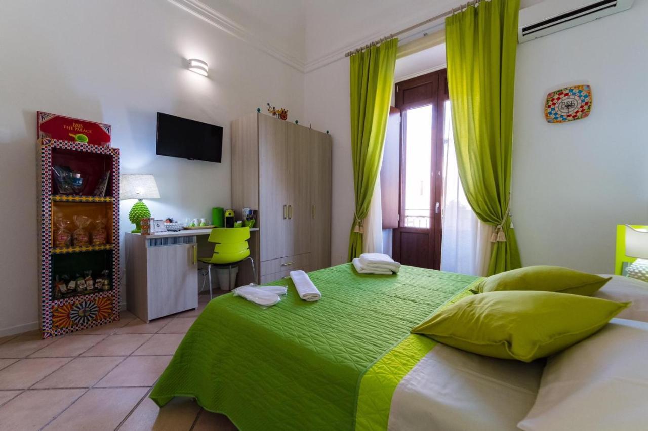 The Palace B&B And Apartments Santo Stefano di Camastra Exterior photo